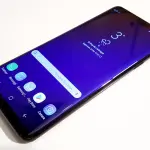Focus: il dibattuto schermo del Samsung Galaxy S9