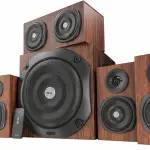 Recensione Trust Vigor 5.1: Altoparlanti sorround per PC