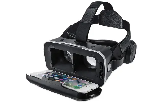 Recensione Hamswan VR: visore economico