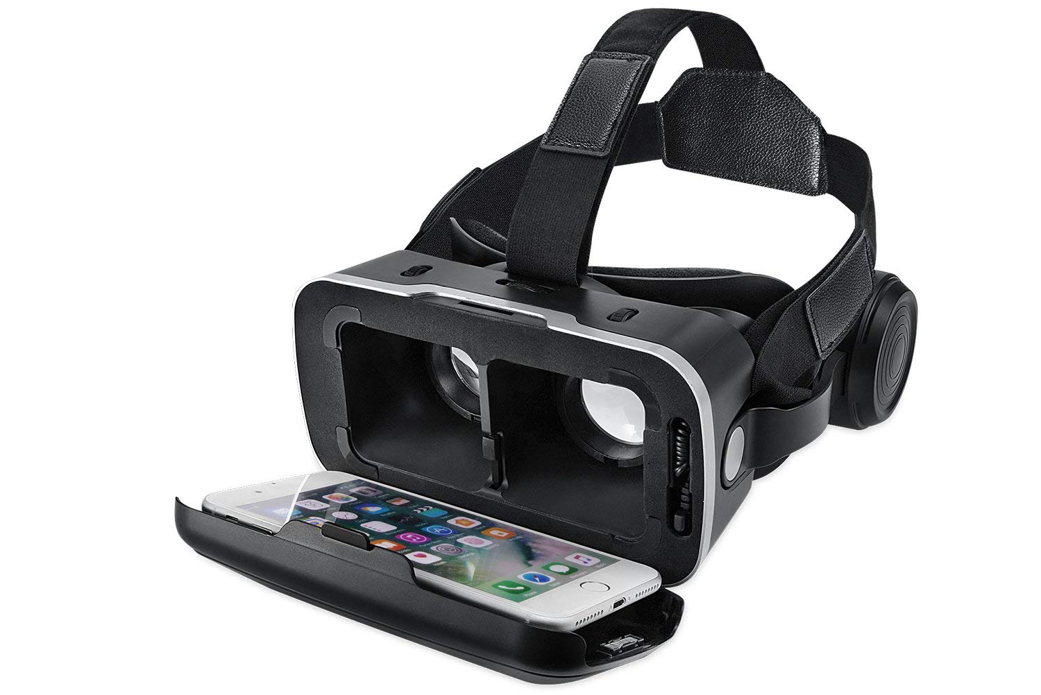 Recensione Hamswan VR: visore economico