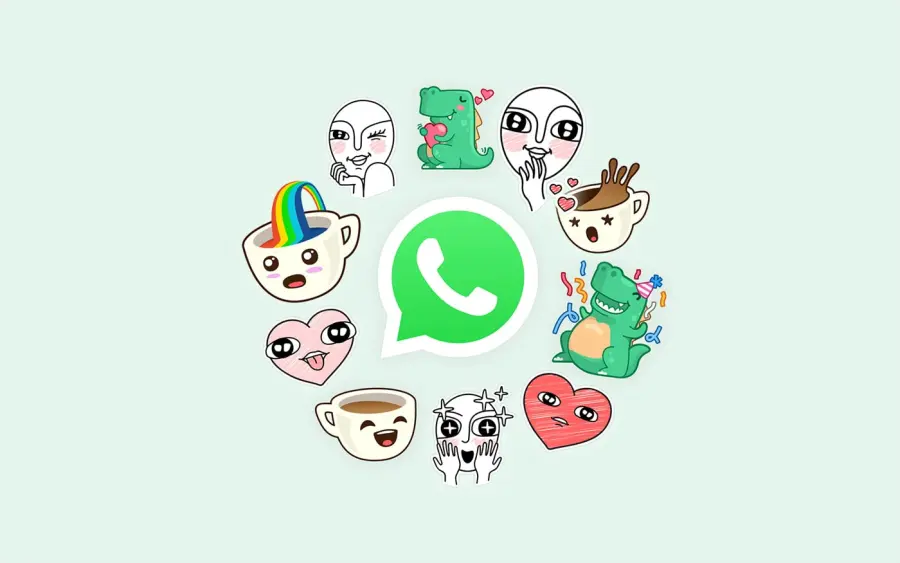 WhatsApp, come trasformare le foto in sticker