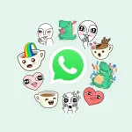 WhatsApp, come trasformare le foto in sticker
