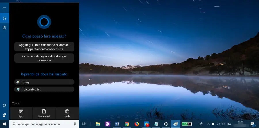 Cos'è Cortana e come funziona