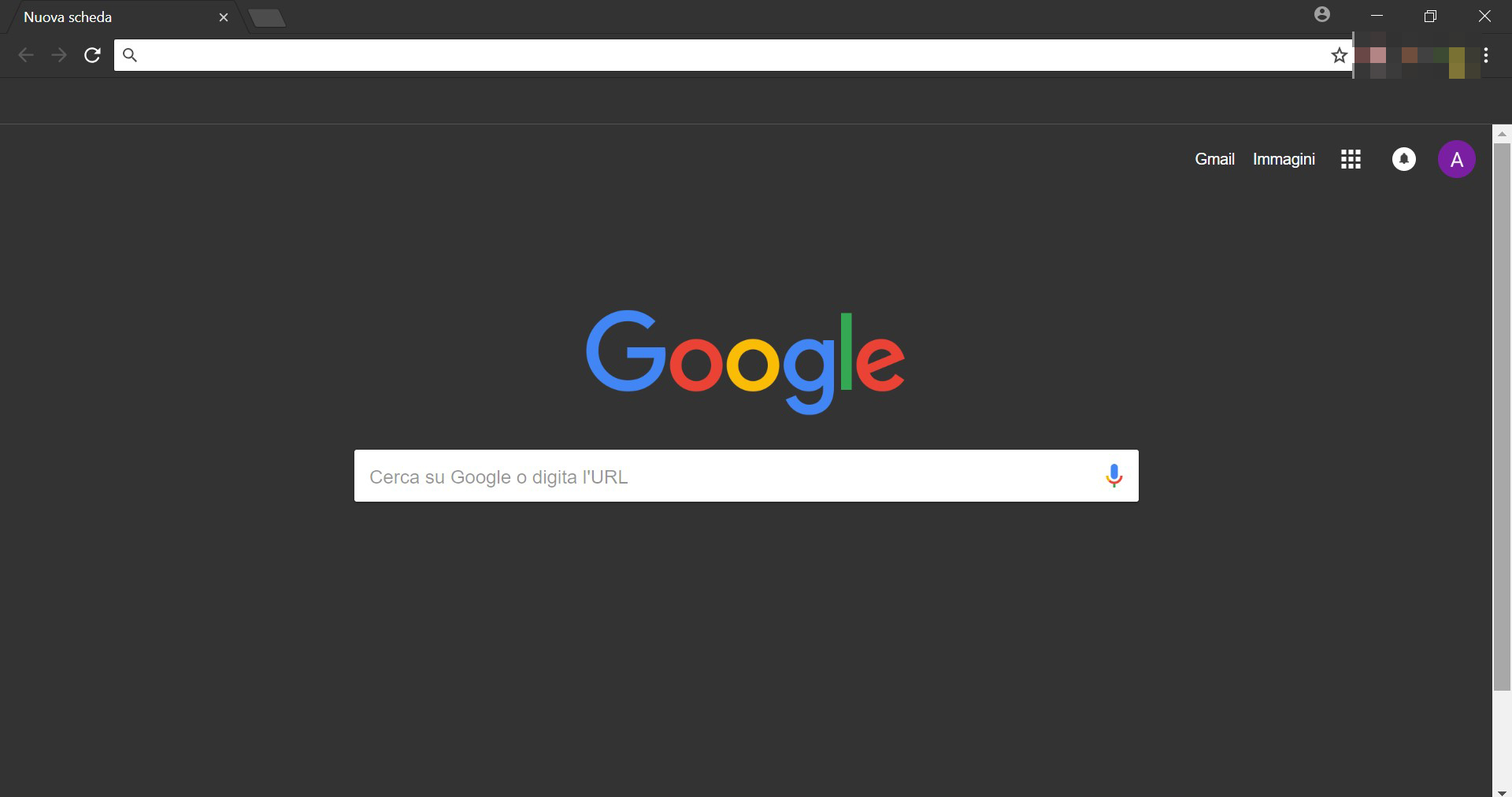 Come attivare il tema scuro su Google Chrome