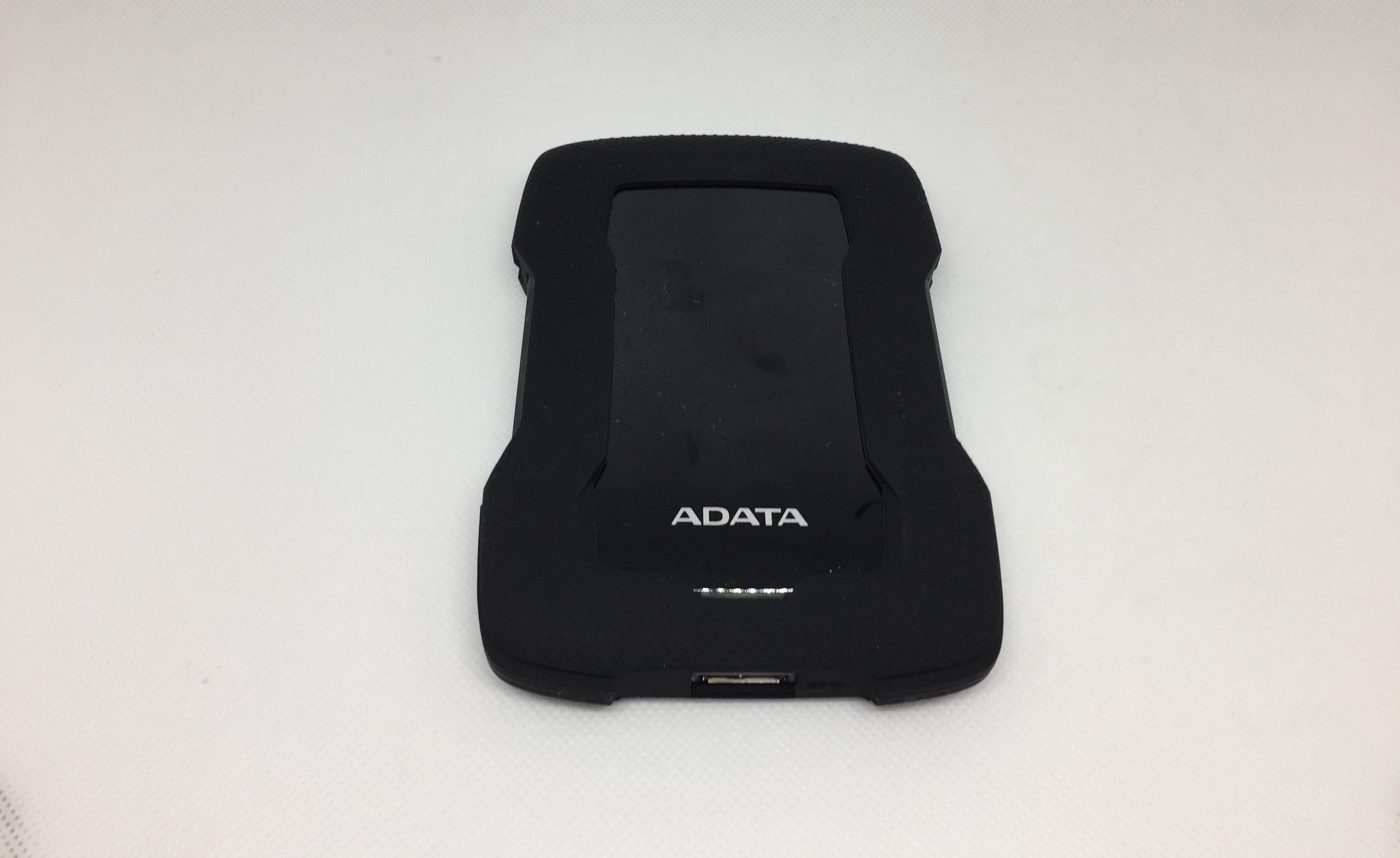 Recensione ADATA HD330: Hard disk esterno resistente