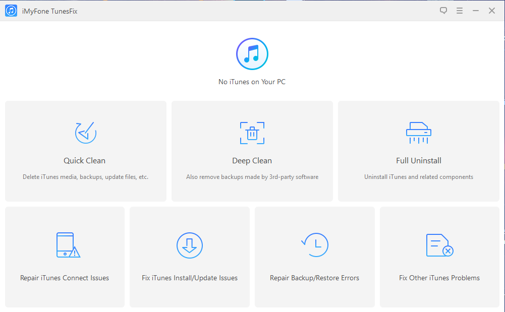 iMyFone TunesFix: come risolvere tutti i problemi di iTunes