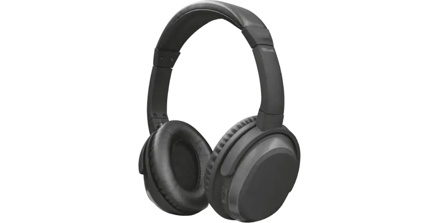 Recensione Trust Paxo: Cuffia bluetooth economica con Noise Cancelling