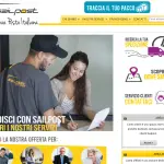 Come contattare corriere Sailpost
