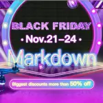 Sconti Blitzwolf per il Black Friday