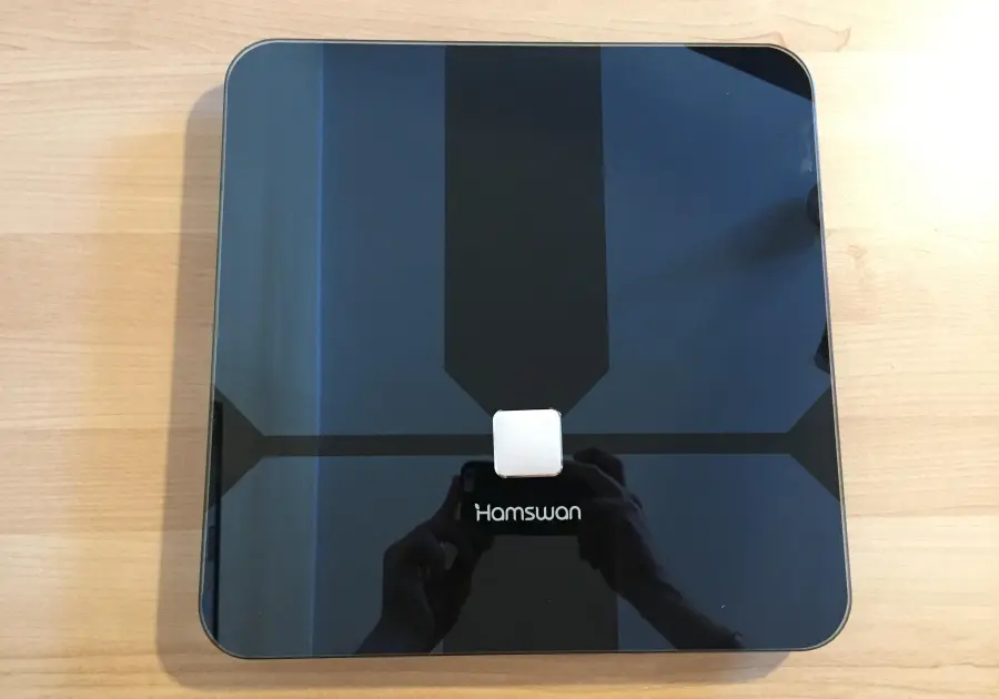 Recensione Hamswan CF376BLE: Bilancia smart economica