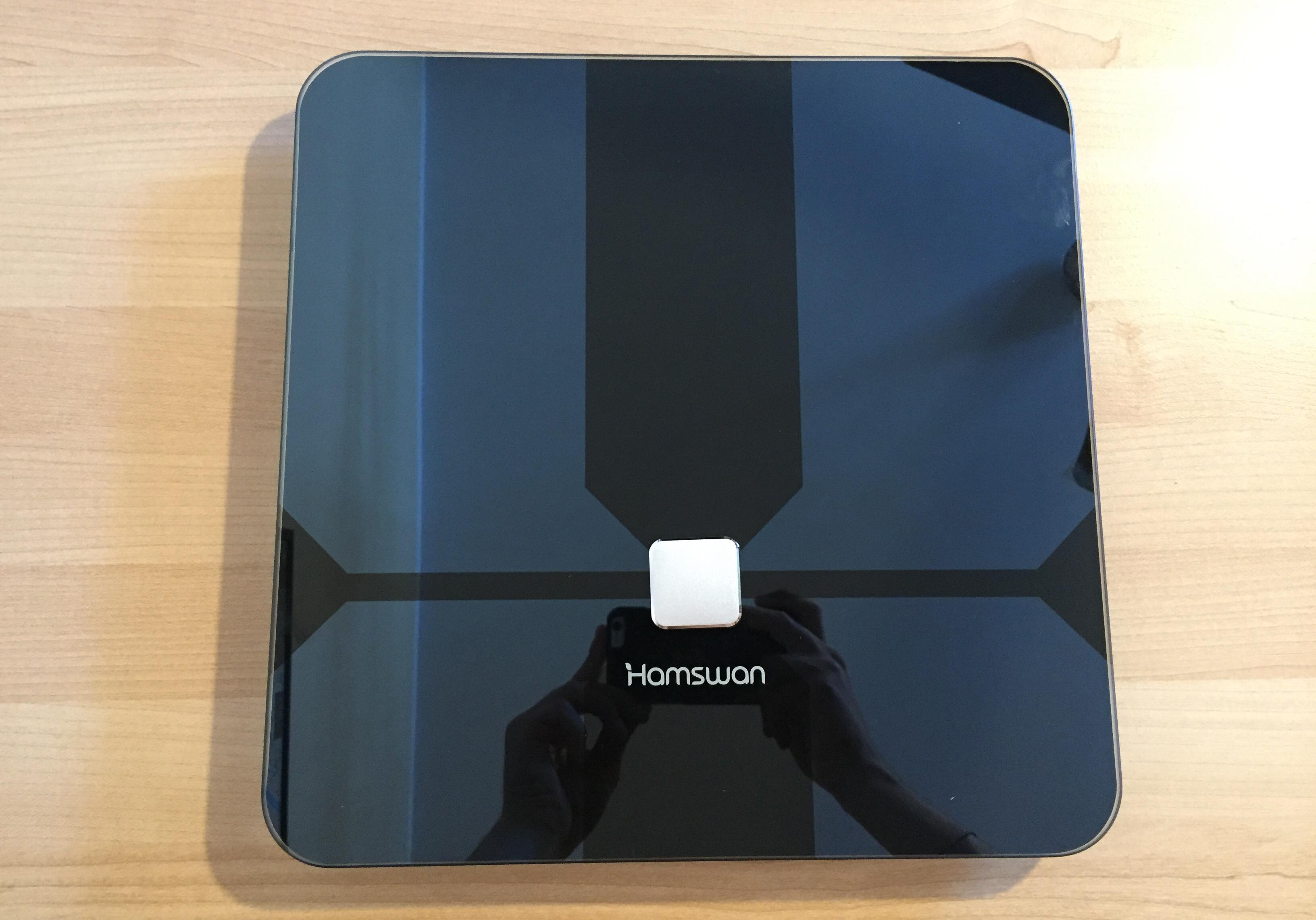 Recensione Hamswan CF376BLE: Bilancia smart economica