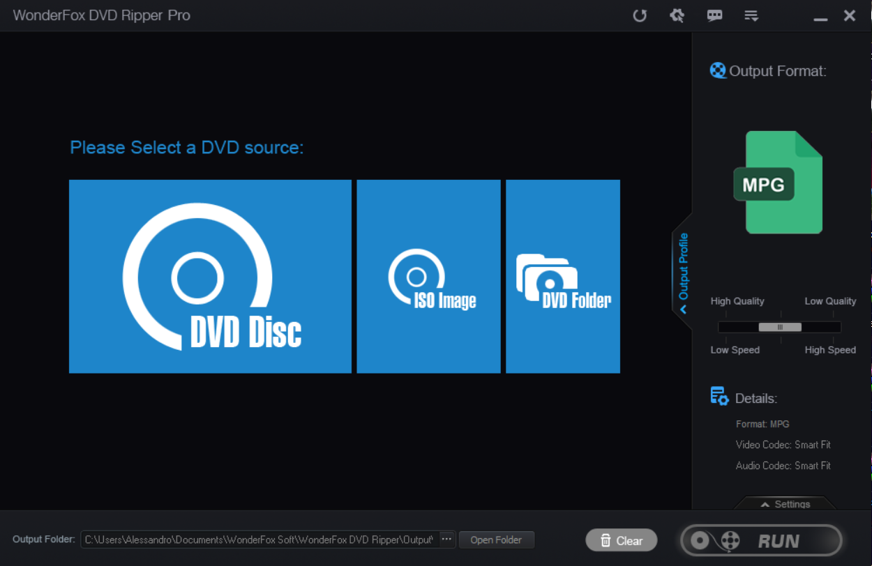 Recensione WonderFox DVD Ripper Pro