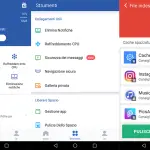 Migliore app pulizia Android