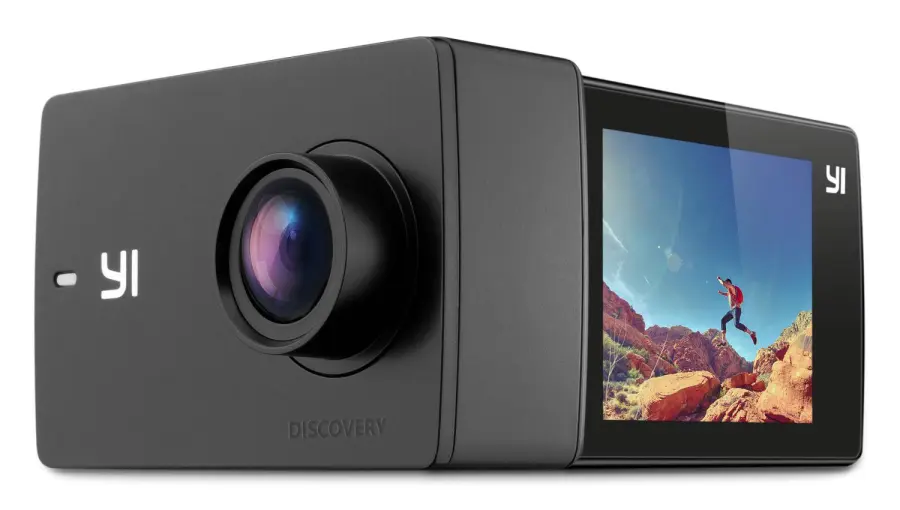 Recensione YI Discovery 4K: action cam economica