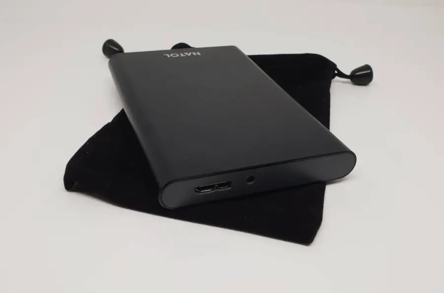 Recensione Natol Hard Drive Enclosure: pratico e utile