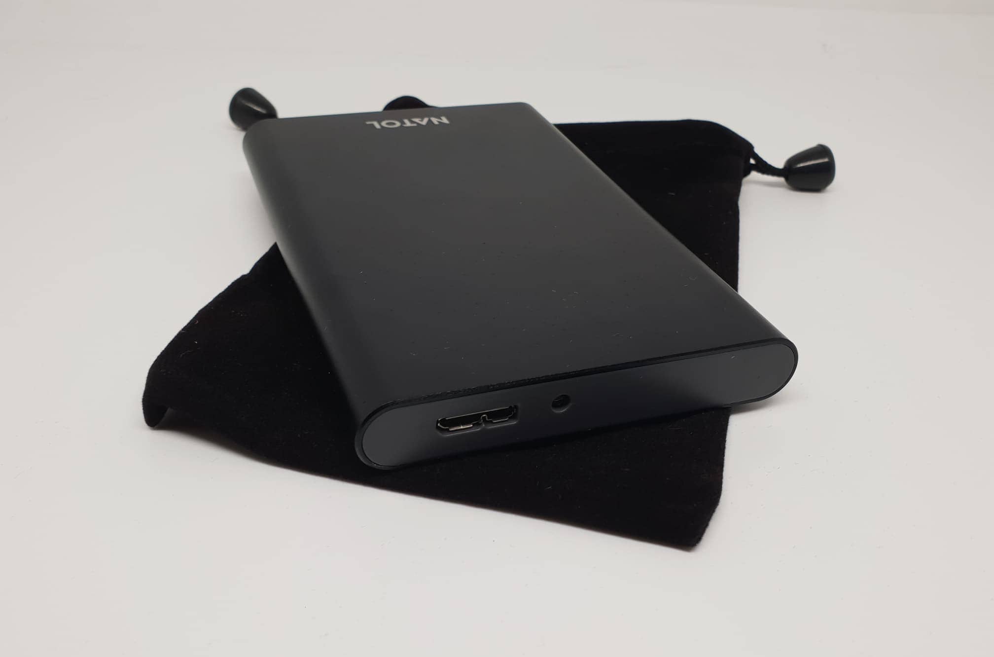 Recensione Natol Hard Drive Enclosure: pratico e utile