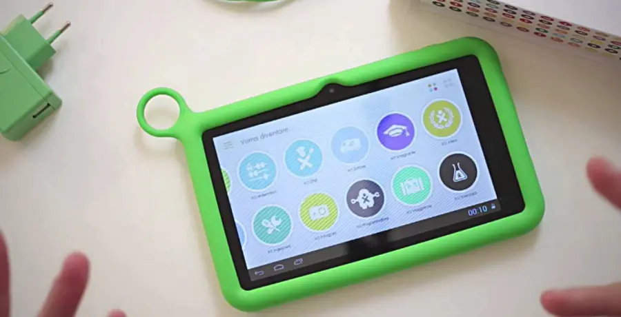 Tablet ai bambini: gli accorgimenti da prendere