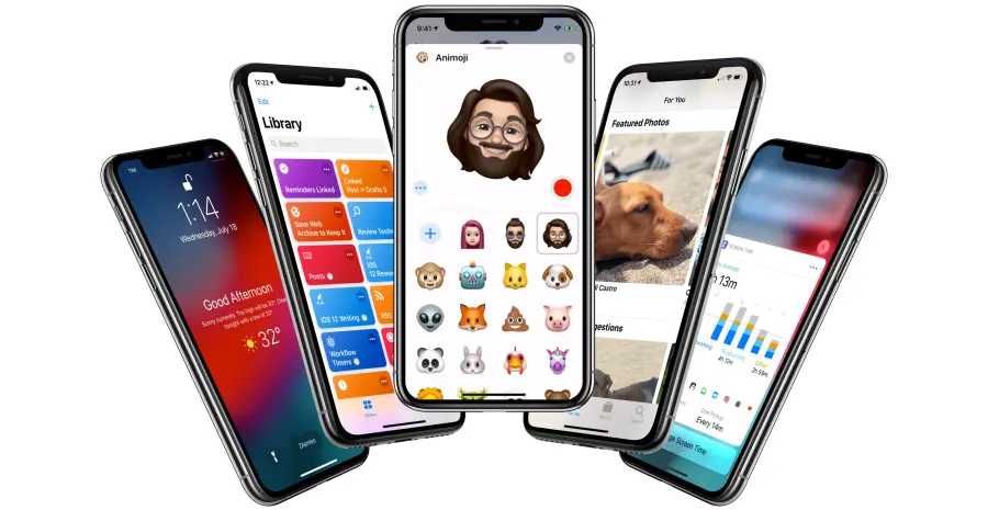 IOS 12: tutte le novità
