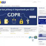 Come contattare corriere GLS