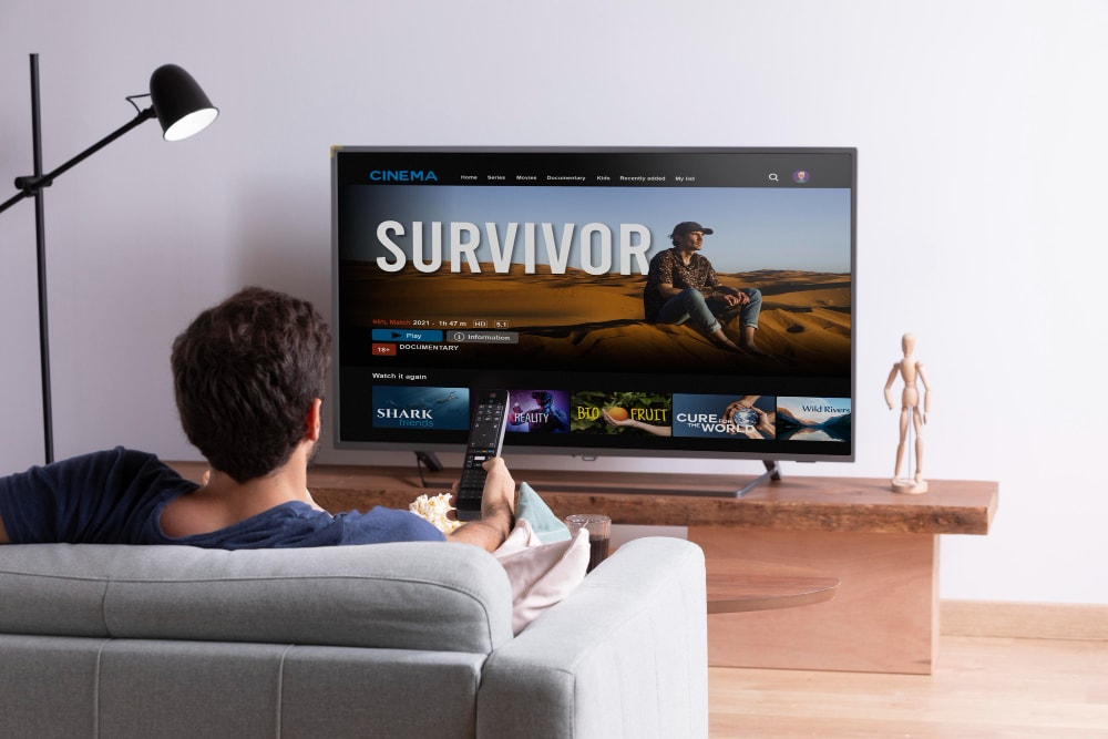 Come le smart TV stanno cambiando il modo in cui guardiamo la televisione