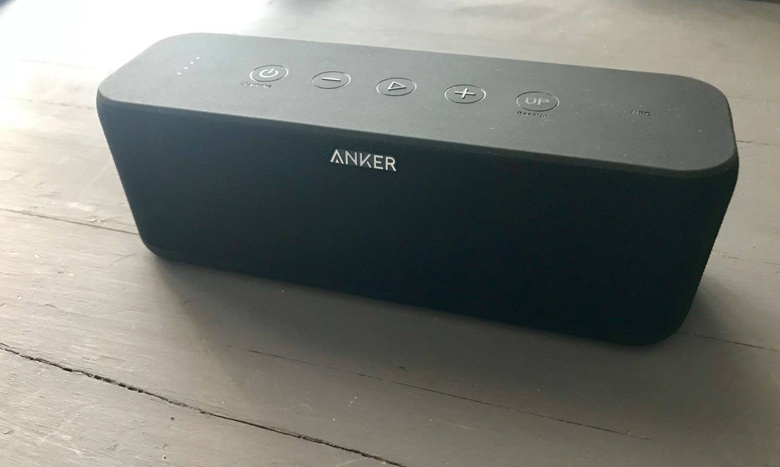 Recensione SoundCore Boost: speaker bluetooth performante