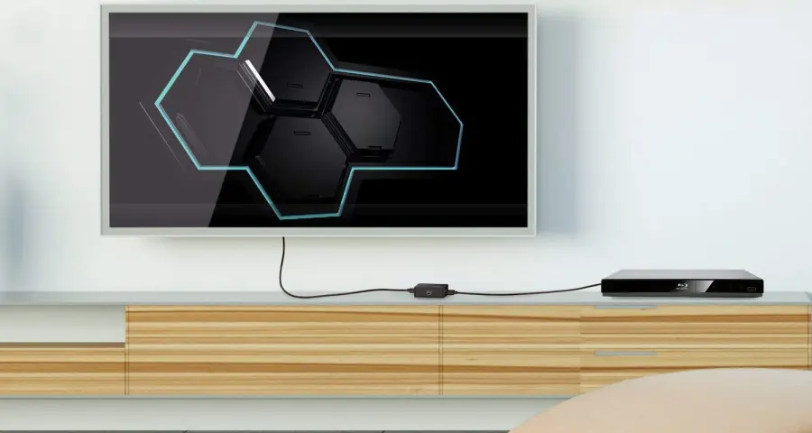 Recensione Aukey HDMI Splitter 1x2: semplice ed economico