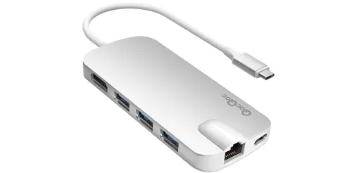 Recensione QacQoc Hub: convenienza e qualità