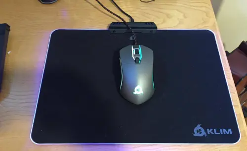 Recensione KLIM Aim e KLIM Mousepad: Set da gaming della KLIM