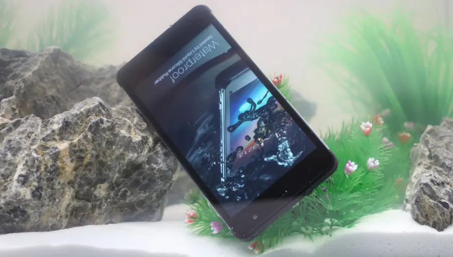 Smartphone resistente all'acqua e alla polvere: cosa significa