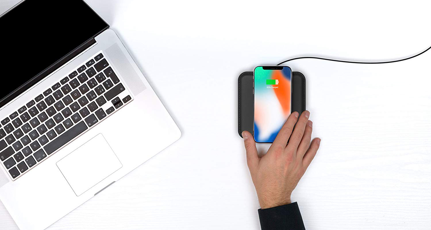 Recensione Eggtronic Base di ricarica e cover iPhone