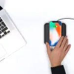 Recensione Eggtronic Base di ricarica e cover iPhone