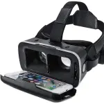 Recensione Hamswan VR: visore economico