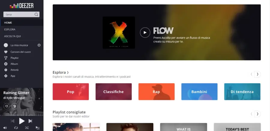 Cos'è Deezer e come funziona
