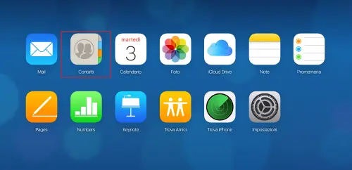 Come creare gruppi tra i contatti iPhone