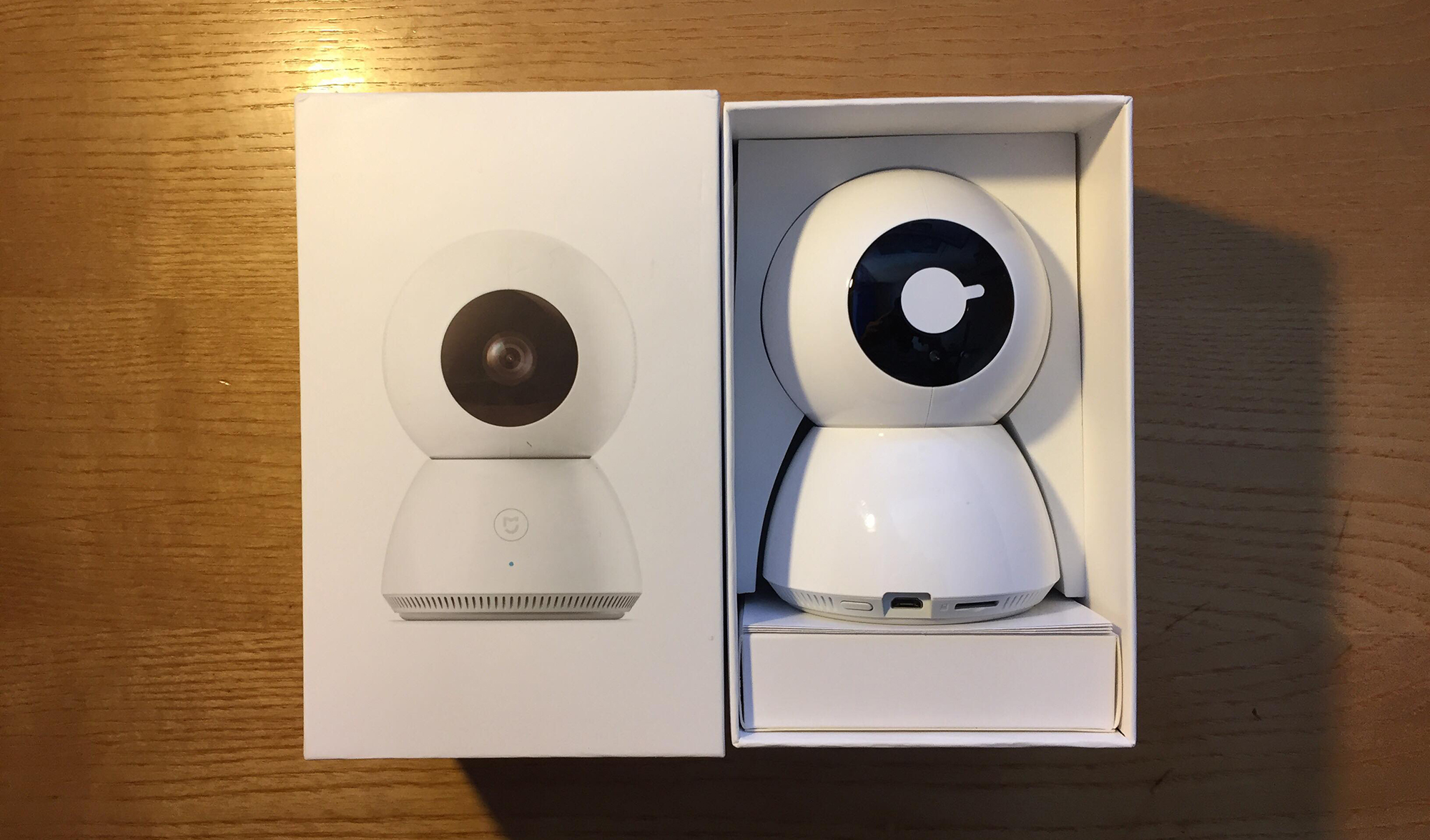 Recensione Xiaomi 360: Smart IP Camera ottima