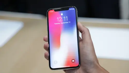 Come passare da Android a iPhone X