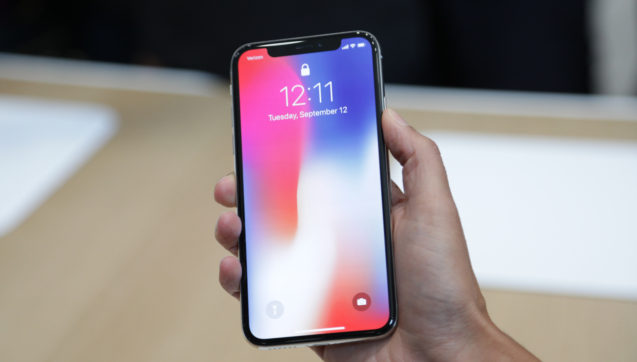 Come passare da Android a iPhone X