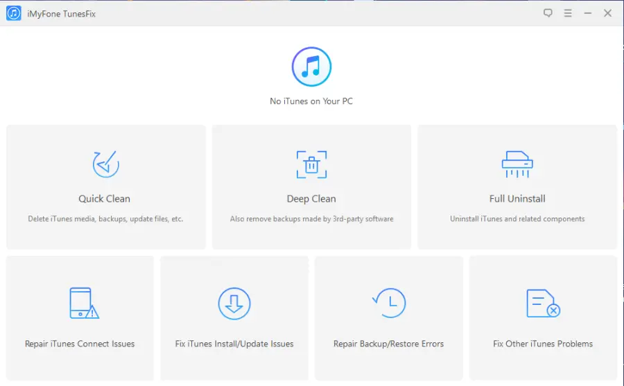 iMyFone TunesFix: come risolvere tutti i problemi di iTunes