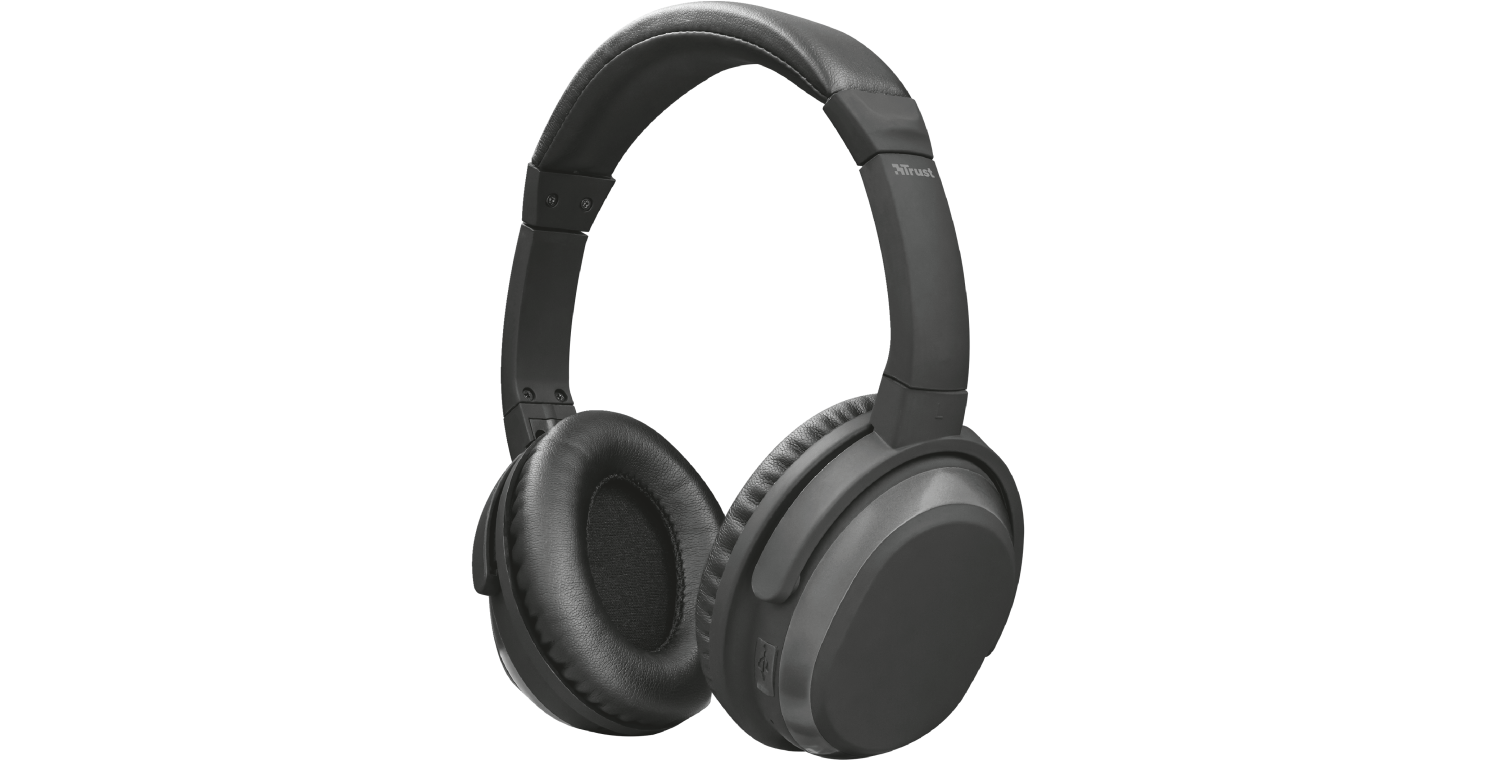 Recensione Trust Paxo: Cuffia bluetooth economica con Noise Cancelling