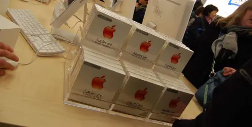 Come trasferire l’AppleCare+ ad un’altra persona