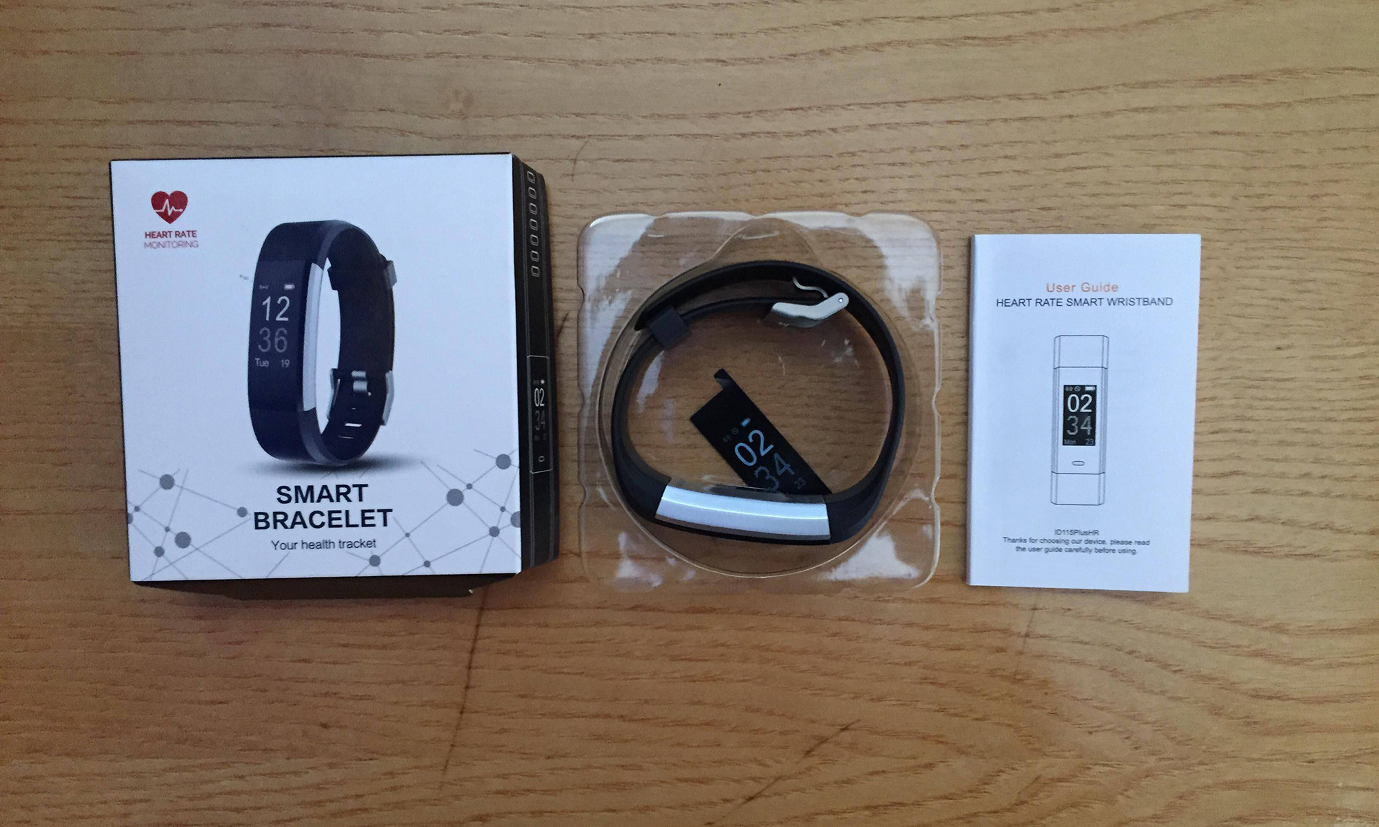 Recensione Mpow Fitness Tracker: economico e valido