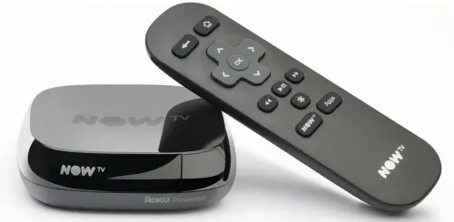 Come funziona il NOW TV Box