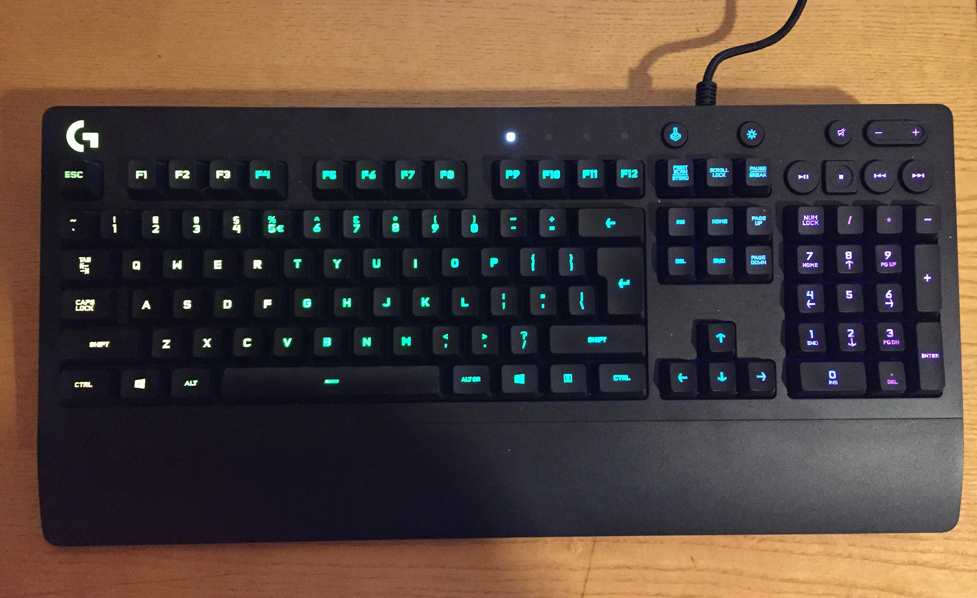Recensione Logitech G213 Prodigy: ottima tastiera da gaming