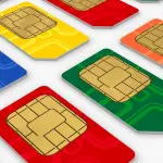 Come trovare il codice ICCID della SIM