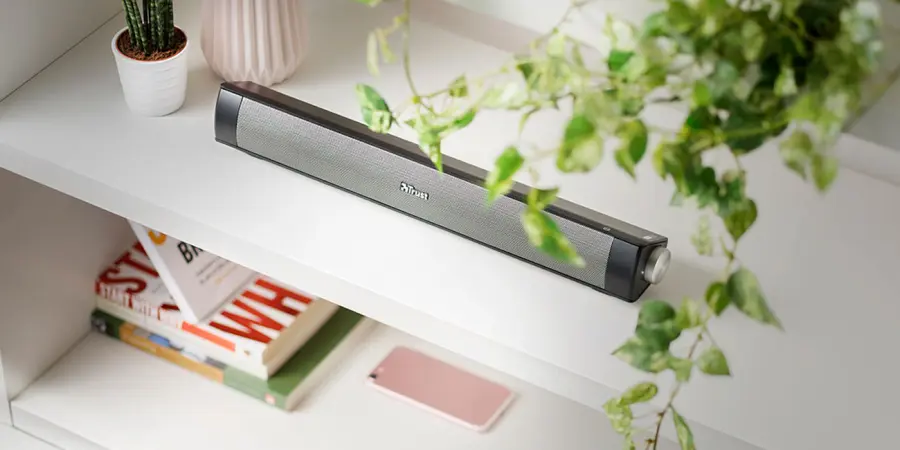 Recensione Trust Lino Soundbar: speaker bluetooth economico