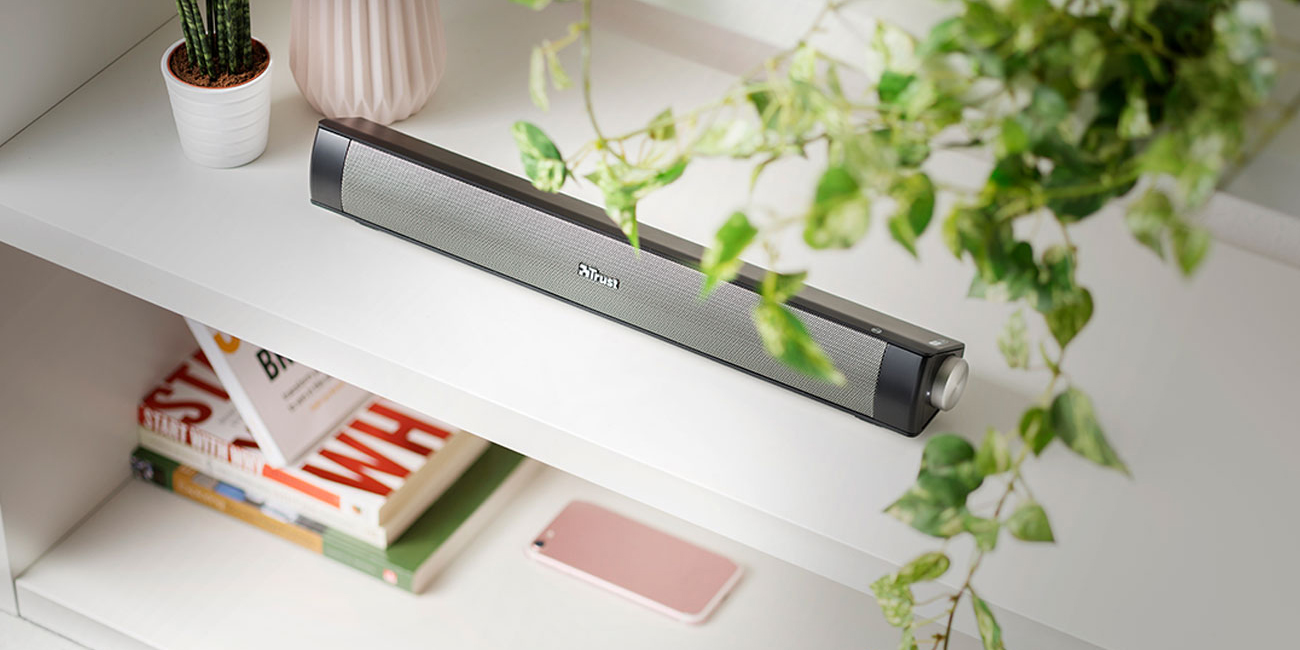 Recensione Trust Lino Soundbar: speaker bluetooth economico
