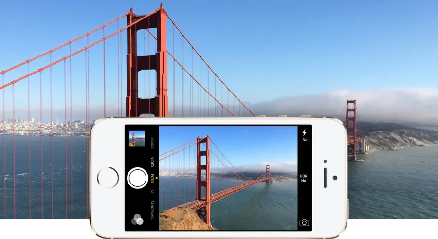 Come configurare fotocamere iPhone per risparmiare spazio
