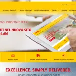 Come contattare corriere DHL