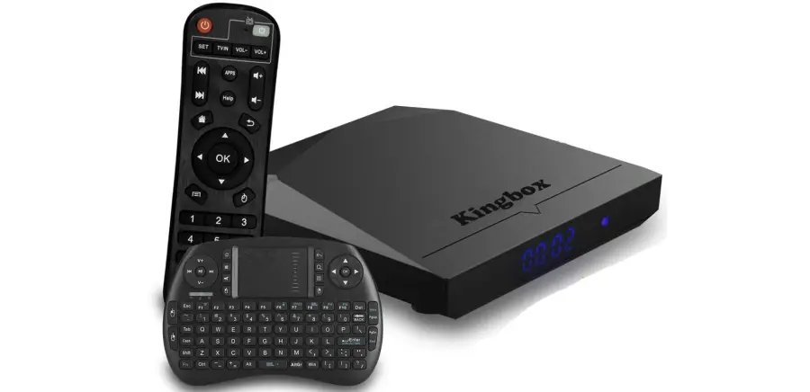 Recensione Kingbox K3