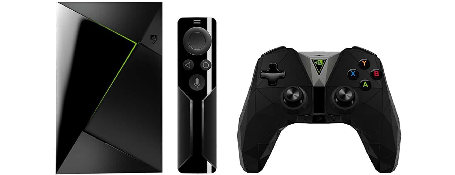 Recensione NVIDIA Shield TV 2017